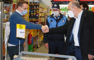 İçişleri'nden yeni genelge: Meslek odaları da denetim yapacak