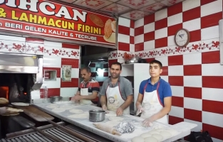 Bu fırın, Cumhuriyetin ilanından önceden beri faaliyette