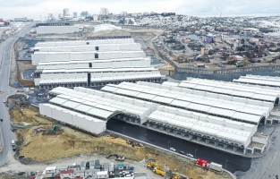 Esnaf, Başakşehir'deki modern çarşıya taşınmaya hazırlanıyor
