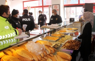 3 bin 847 iş yeri ve kişiye işlem yapıldı