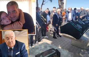 İş insanı Cüneyt Yılmaz, 14 yaşındaki kızını boğarak öldürüp intihar etti