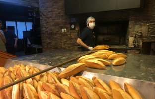 Ekmeğin gramı arttırıldı, sorun çözüldü!
