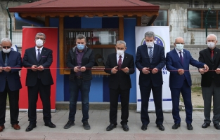 Halk ekmek büfesi yaygınlaşıyor