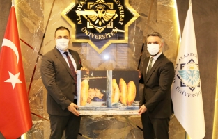 Avrupa'da ekmek fotoğrafı birinci oldu