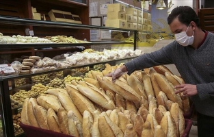 Türkiye Fırıncılar Federasyonu'ndan 'Tam kapanma' genelgesi