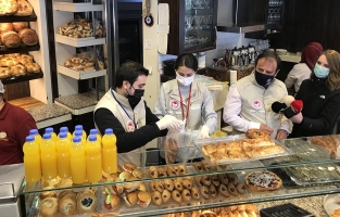 İstanbul'da ramazan öncesi fırın denetimi