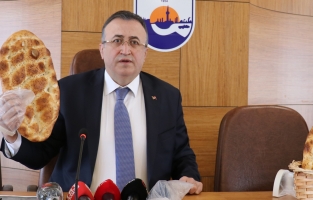 Türkiye Fırıncılar Federasyonu Başkanı Balcı'dan Ramazan pidesi açıklaması