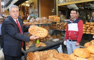 TESK Başkanı Palandöken'den Ramazan alışverişi uyarısı