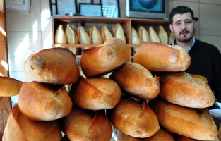 İstanbul'da ekmek fiyat tarifesi belirlendi