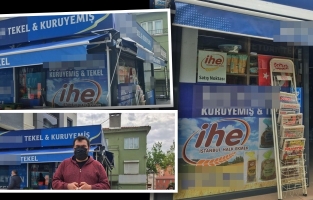 Halktan İBB'ye büyük tepki: İçkinin arasında Ramazan pidesi