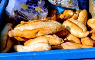 Türkiye'nin israf raporu! En çok ekmek israf ediliyor