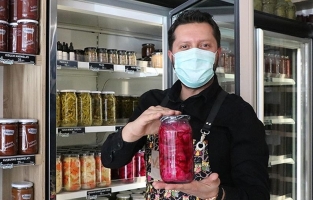 250 çeşit yöresel lezzeti 3 kıtada tüketicilere ulaştırıyor