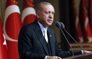 Cumhurbaşkanı Erdoğan'dan 'kontrollü normalleşme' açıklaması