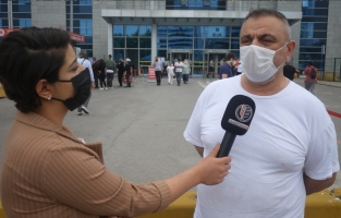 Ceza alan fırıncılar, Adliye'de savunmaları teslim etti