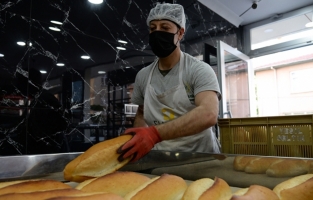 250 gram ekmeğin fiyatının 1 lira 75 kuruş oldu