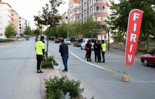 Ekmek almaya gitmişti canından oldu