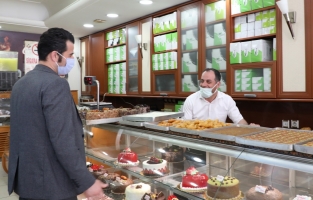 Belediyeden esnafa büyük kolaylık