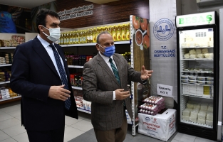 Ekmek ihtiyacını belediye karşılayacak