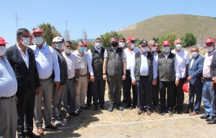 'Türkiye'de ilk defa bu yıl ekilen alanlarda azalış yok, artış var'