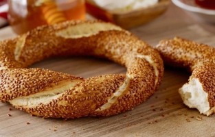 Bir ilde daha simit fiyatları değişti