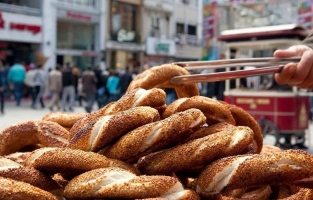 Kocaeli'de simit fiyatlarına zam geldi