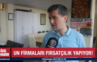 Fırın sektörüne 'gözdağı'mı verilmek isteniyor?
