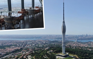 Çamlıca Kulesi Restoran Fiyatları: 360 Kule Kafe-Restoran işletmecisi belli oldu
