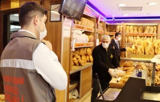 Afyonkarahisar'da gıda denetimi yapıldı