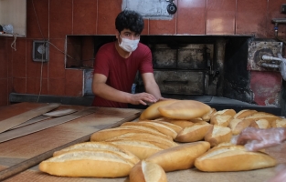 Girdi maliyetleri artan fırıncı, çözüm bekliyor!