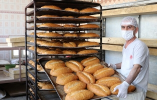 Fırıncı artık direnemiyor