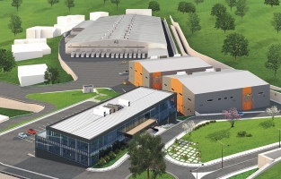 İBB, 'Türkiye'nin en büyük ekşi mayalı ekmek fabrikası'nı kuruyor