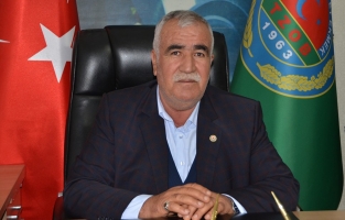 Çiftçi, kuraklığı Fırat'ın suyu ile aşmak istiyor