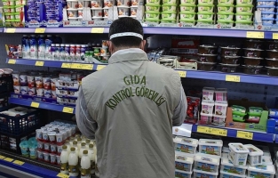 Gıda denetimlerinde 35 milyon lira idari para cezası uygulandı