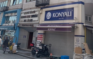 124 yıllık gıda işletmesi Korona'ya yenik düştü!