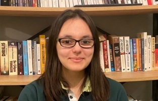 Küflenmeyen ekmek projesiyle TÜBİTAK'dan ödül aldı