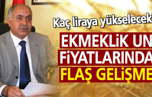 'Ekmek için kurulan Fiyat Belirleme Komisyonu, un için de kurulmalı'