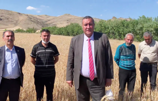 Çiftçiler uyardı: Ekmeğe ve una erişmek zor olacak