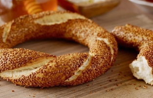 Simit rekor kırdı