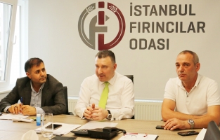 İstanbul Fırıncılar Odası'nın gündeminde 'un zamları' var