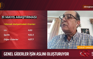 Ekmekte maliyet sorunu nasıl çözülecek?