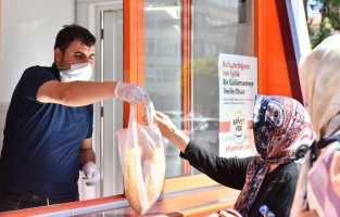 Ekmek büfesi için başvurular alınacak