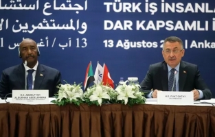 Sudan'da Türkiye'ye 1 milyon dönüm tarım arazisi tahsis edildi