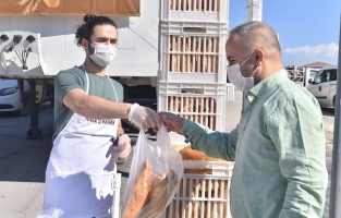 Halk Ekmeğe 40 kuruşluk zam!