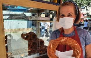 Mücadelesi evladı için