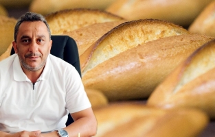 Samsunlu fırıncılardan afet bölgesine 10 bin ekmek