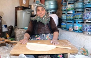 Bu ekmek başka, 1 yıl bayatlamadan tüketilebiliyor