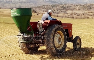 Zamlar tarlaları gübresiz bırakacak!