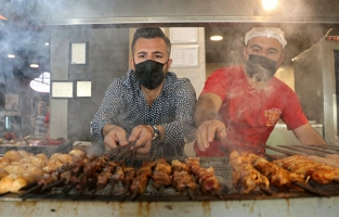 Kebapçı ve dönercilerde eleman sıkıntısı