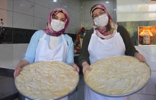 Gelinden kaynanasına büyük jest! 250 bin lira harcadılar