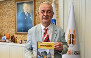 Anadolu'nun ekmek kültürü kitaplaştırıldı